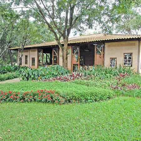 Villa Dei Colori Araraquara Dış mekan fotoğraf