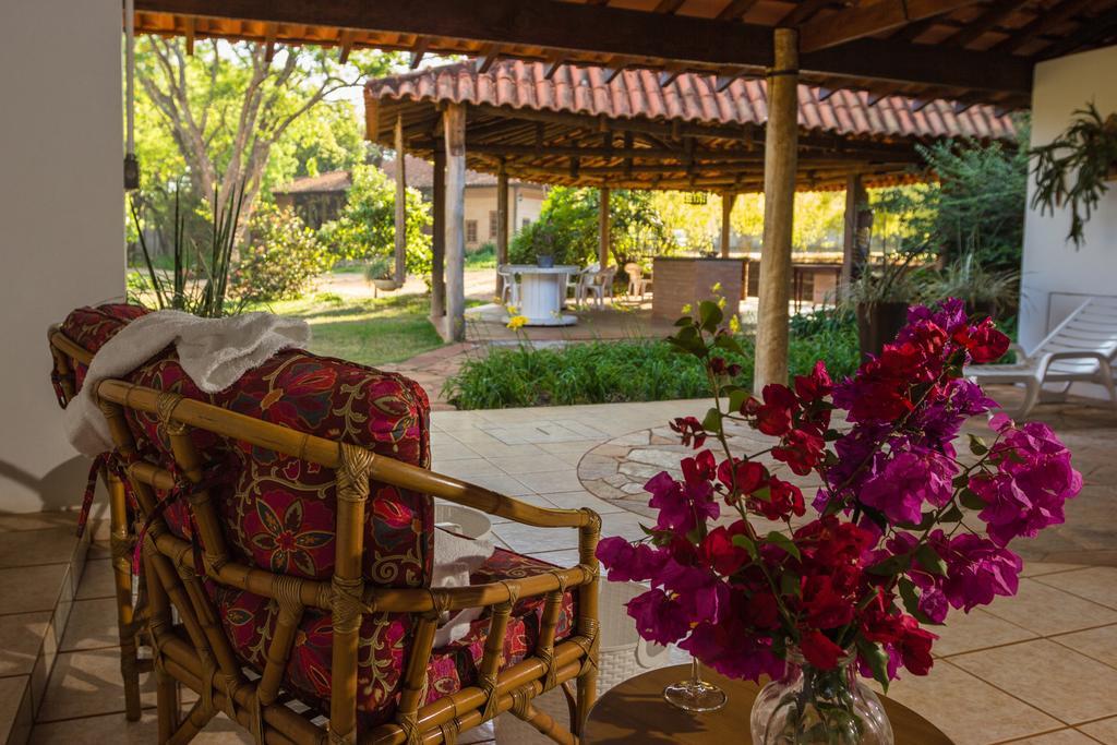 Villa Dei Colori Araraquara Dış mekan fotoğraf