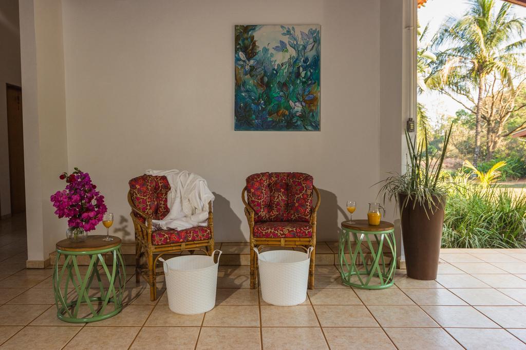Villa Dei Colori Araraquara Dış mekan fotoğraf