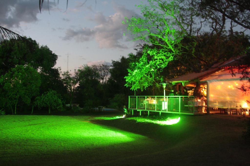 Villa Dei Colori Araraquara Dış mekan fotoğraf